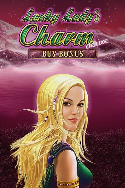 Obal hry Lucky Lady's Charm Deluxe Buy Bonus pri Betwest