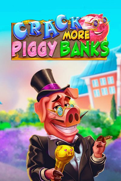 Crack More Piggy Banks v ponuke Casinova Casino