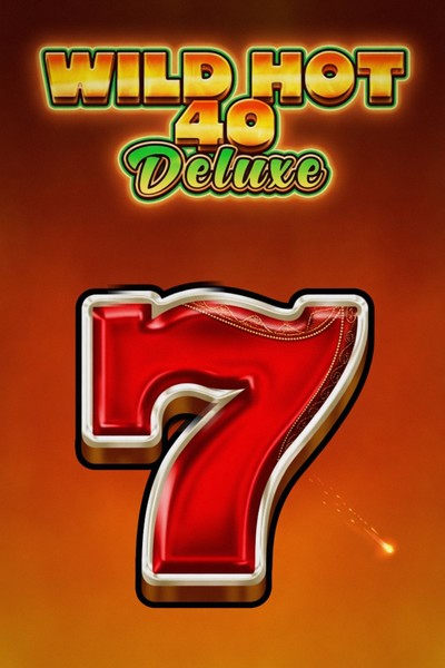 Obal automatu Wild Hot 40 Deluxe v ponuke Betwest Casino
