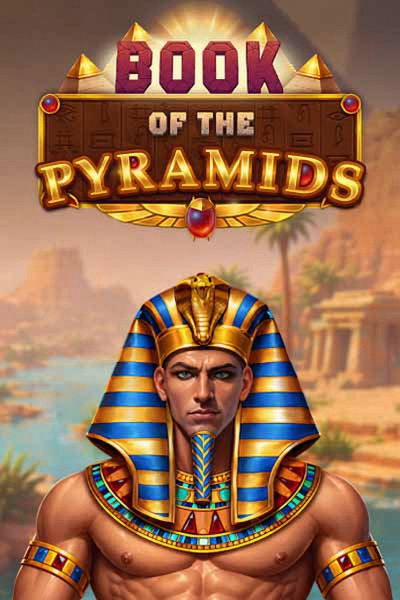 Pyramídy na hre Book of the Pyramids, Kingmaker
