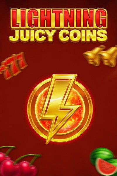 Úvodný obraz Lightning Juicy Coins v ponuke
