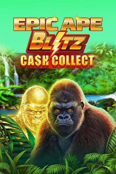 Titulok hry Epic Ape: Blitz Cash Collect