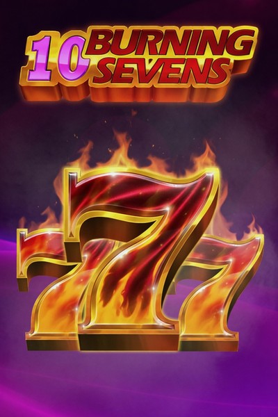 10 Burning sevens, náhľad v Casinova Casino