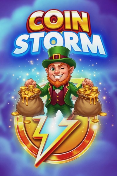 Náhľad na hru Coin Storm pri Kingmaker Casino