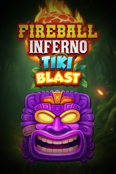 Titulný obraz Fireball Inferno Tiki Blast pri Cleobetra