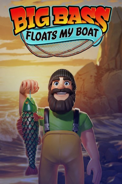 Titulný obraz Big Bass Floats my Boat u Betwest Casino