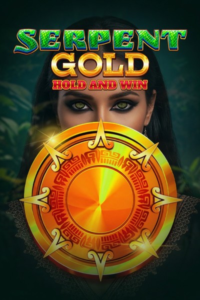 Ilustrácia hry Serpent Gold: Hold & Win v Cleobetra