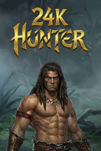 24K Hunter, zlatý motív v Casinova Casino