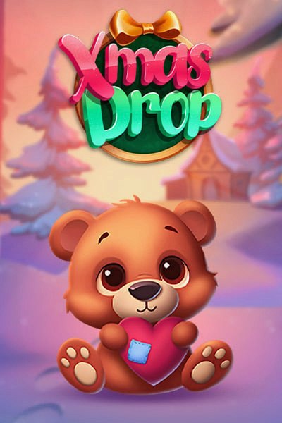 Xmas Drop, sviatočný obal Casinova Casino