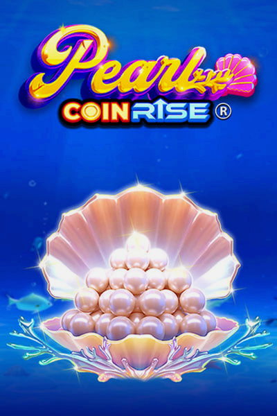 Titulok hry Pearl Coin Rise pre ponuku Betwest Casino