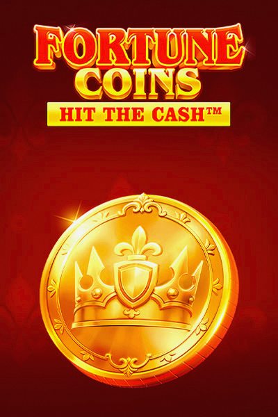 Plagát hry Fortune Coins v herni Cleobetra Casino