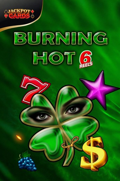 Titulný obraz Burning Hot 6 Reels v Betrepublic