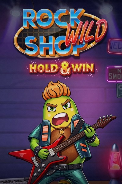 Náhľad hry Rock Wild Shop pre čitateľov Betwest Casino