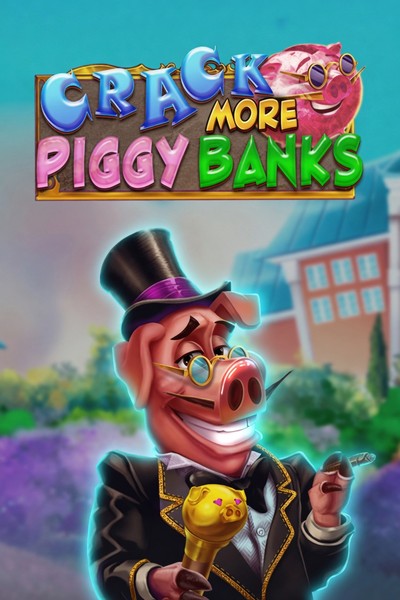 Motív Crack More Piggy Banks v Kingmaker Casino