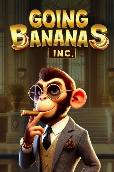 Going Bananas Inc, titulný obraz Casinova Casino