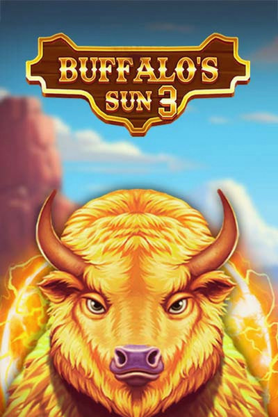Scéna Buffalo's Sun 3 z herne Kingmaker Casino