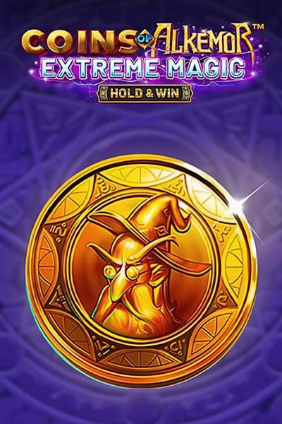 Náhľad Coins of Alkemor: Extreme Magic v Betwest Casino