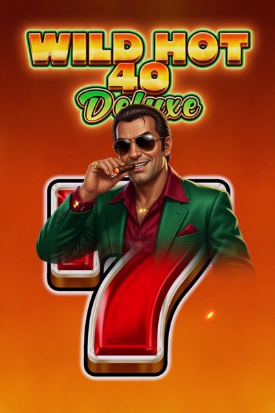 Wild Hot 40 Deluxe na ploche Casinova Casino